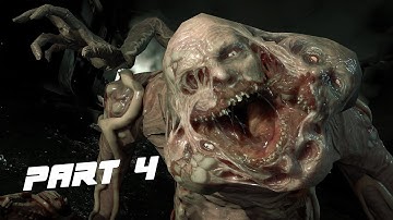 CALLISTO PROTOCOL PC Gameplay Walkthrough Part 4 - Water Processing (No Commentary)