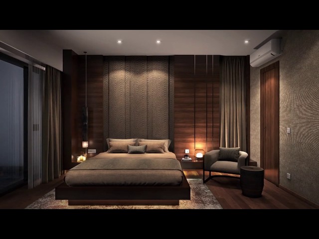 Still from the official video of Waterfall Residences