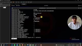 Lecture #24 Networking Basics in Linux Part 1, In Pashto By Zainullah Afshar