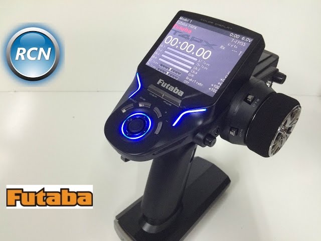 FUTABA　４PX Sneak Peak – Futaba 4PXR « Big Squid RC – RC Car and Truck