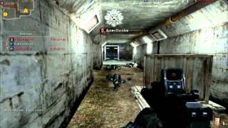 A.V.A. MP7A1 Gameplay and Review