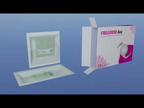 Injection Protocol for Freedom ACE « Hydrophobic Semi-Loaded IOL » - video from Freedom Ophthalmic