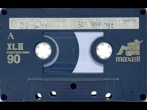 DJ Semi - Haze (1996)