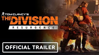The Division Resurgence | Official Season 1 Phase 2 Launch Trailer