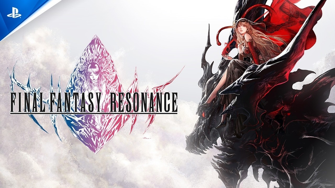 Final Fantasy Resonance | Announce Trailer | PS5 - YouTube