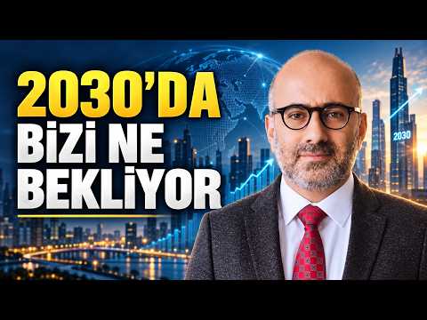 2030'da Zengin Ama İşsiz Bir Dünya Mümkün mü?