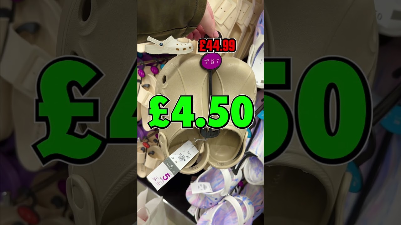 6 Primark Shoe Dupes 🔥