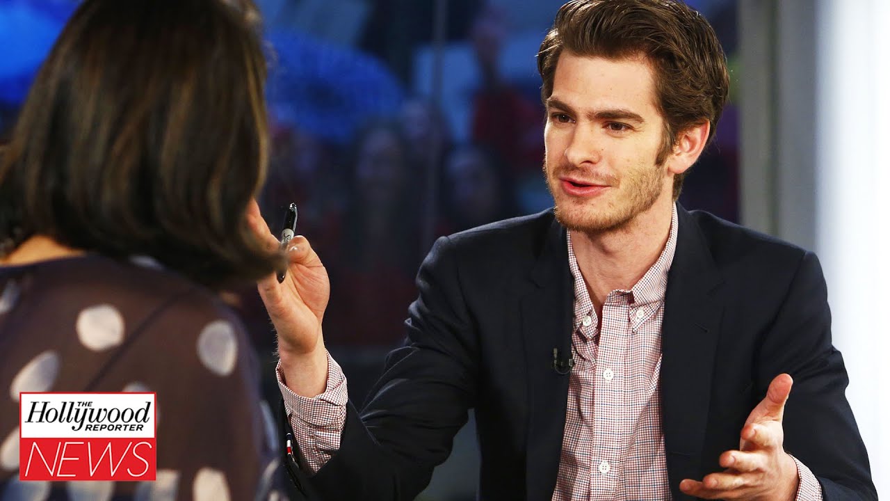 Andrew Garfield Responds to Rumors That He’s In ‘Spider-Man: No Way Home’ | THR News