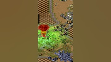 He got what was coming for him #commandandconquer