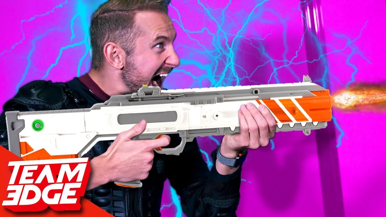 Extreme Laser Tag Battle!! YouTube