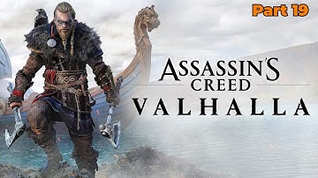 Assassin’s Creed Valhalla  2K Ultra Graphics  No Commentary Part 19
