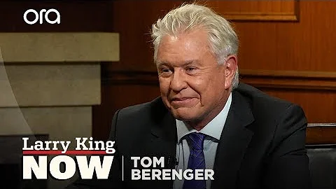 Tom Berenger shares funny story about Charlie Sheen on the set of ‘Platoon’