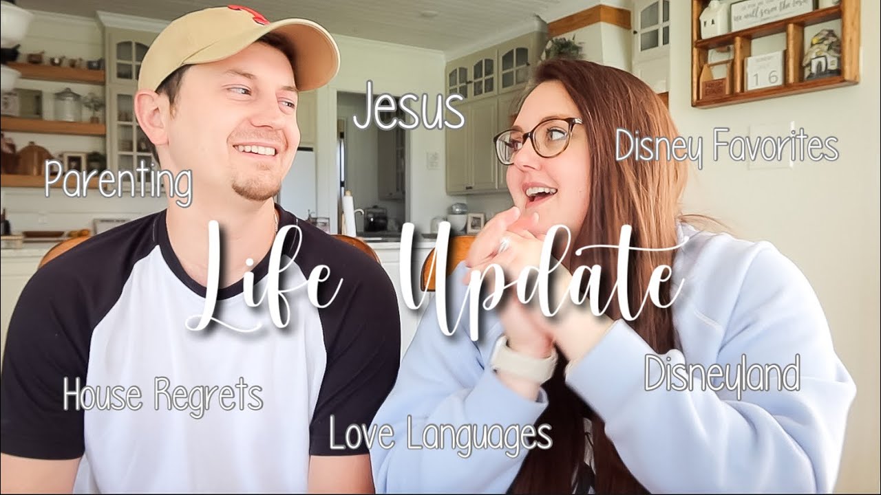 Life Update Q&A + EXCITING TRIP ANNOUNCEMENT | Britt + Jared