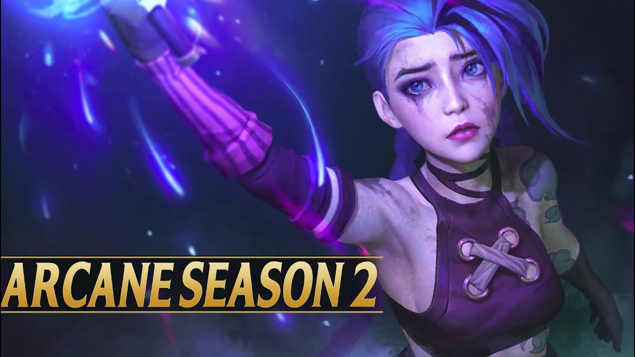 The League Of Legends Characters We Might See In Arcane Season 2