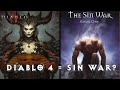 5 Ways Diablo 4 Retells The Sin War - Predicting Tyrael &amp; Imperius' Return