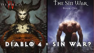 5 Ways Diablo 4 Retells The Sin War - Predicting Tyrael & Imperius Return