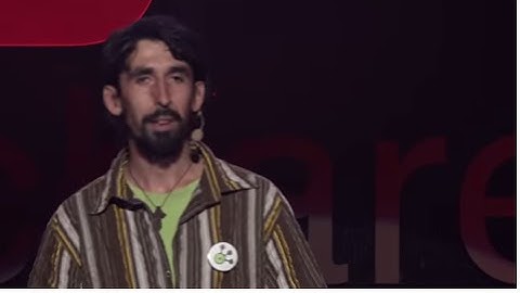 Permaculture - natural living and sustainability | Andrei Lupse | TEDxBucharest