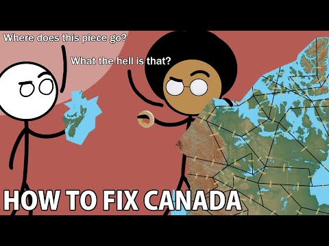 Video: Fitur Kanada