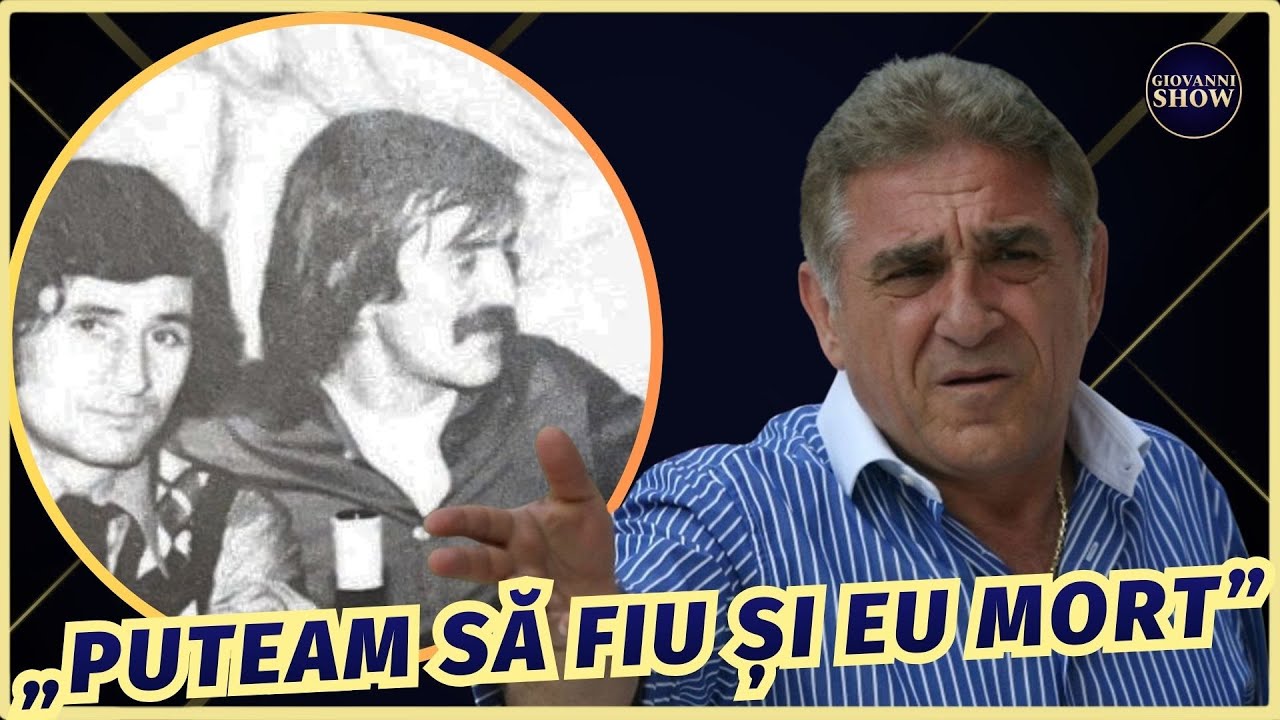 DEZVALUIRI CUTREMURATOARE despre ACCIDENTUL TERIBIL in care A MURIT celebrul impresar Dan Alban