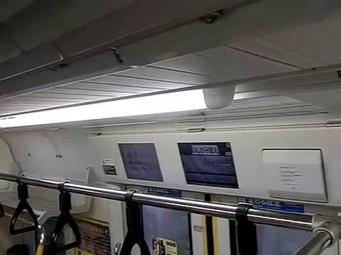 E233系 青梅線奥多摩行き 日向和田発車後放送 次は石神前