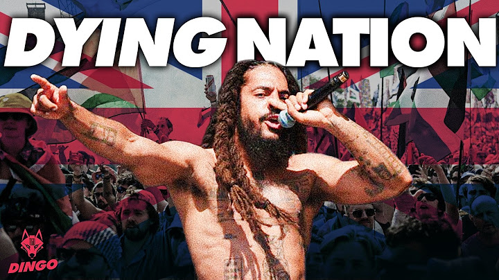 The Mask Has Slipped - Glastonbury just exposed something VERY dangerous!