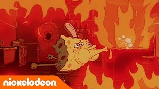 SpongeBob Schwammkopf | Ausgeflippte Momente | Nickelodeon Deutschland