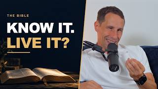 Knowing the Bible Isn’t Enough — Here’s What’s Missing