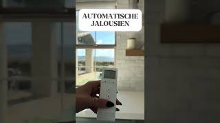 Automatic Jalousien