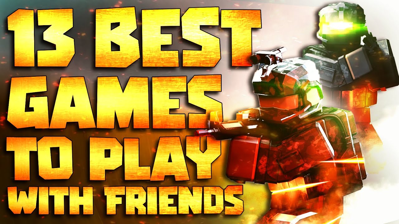 5 best Roblox games to play with friends in 2021