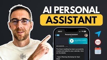 This AI Agent Just Scheduled My Entire Meeting in Seconds!