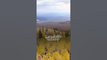 ﴿وَيَا قَوْمِ إِنِّي أَخَافُ عَلَيْكُمْ يَوْمَ التَّنَادِ﴾ | سورة غافر 32-33 | تلاوة خاشعة #viral