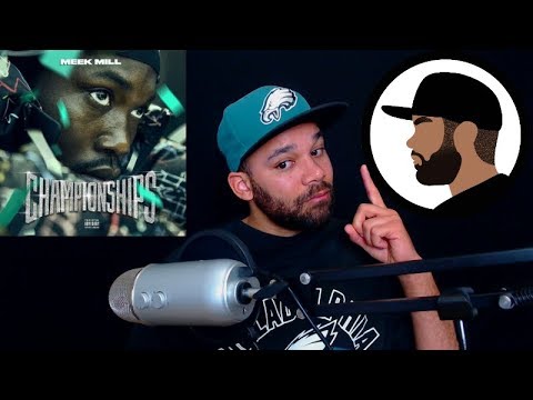 Meek Mill – Championships Album Review (Overview + Rating)