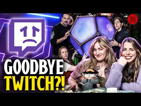 Critical Role Fans ABANDON Twitch?! The Great Beacon Migration!