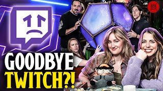 Critical Role Fans Abandon Twitch? The Great Beacon Migration
