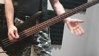 Kto druhému jamu kope - Horkýže slíže - basgitara