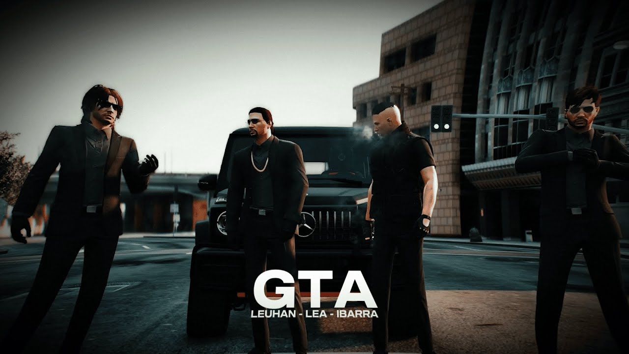 Watch GTA - Leuhan ✗ Lea Govea ✗ Ibarra || (Video Oficial) on YouTube Watch GTA - Leuhan ✗ Lea Govea ✗ Ibarra || (Video Oficial) on YouTube