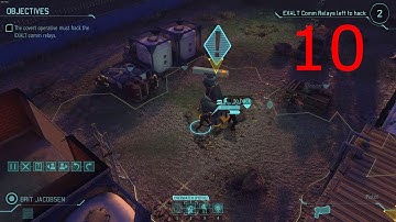 Covert Assault - XCOM Enemy Within episode 10