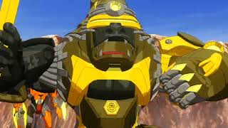 Beywarriors Cyborg Episode 19 - Demon Beast