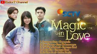 Lagu Full OST Magic In Love #magicinlove #cherrybelle #rezadharmawangsa #espressoband #ashirazamita