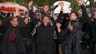 The Johnson Family's Final Farewell  blackish