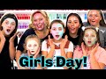 Girls Day! | Spa Day! | Face Masks!