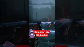 Looks like a Remnant Rogue-like... #roguelite #roguelike #steamgames #actiongames