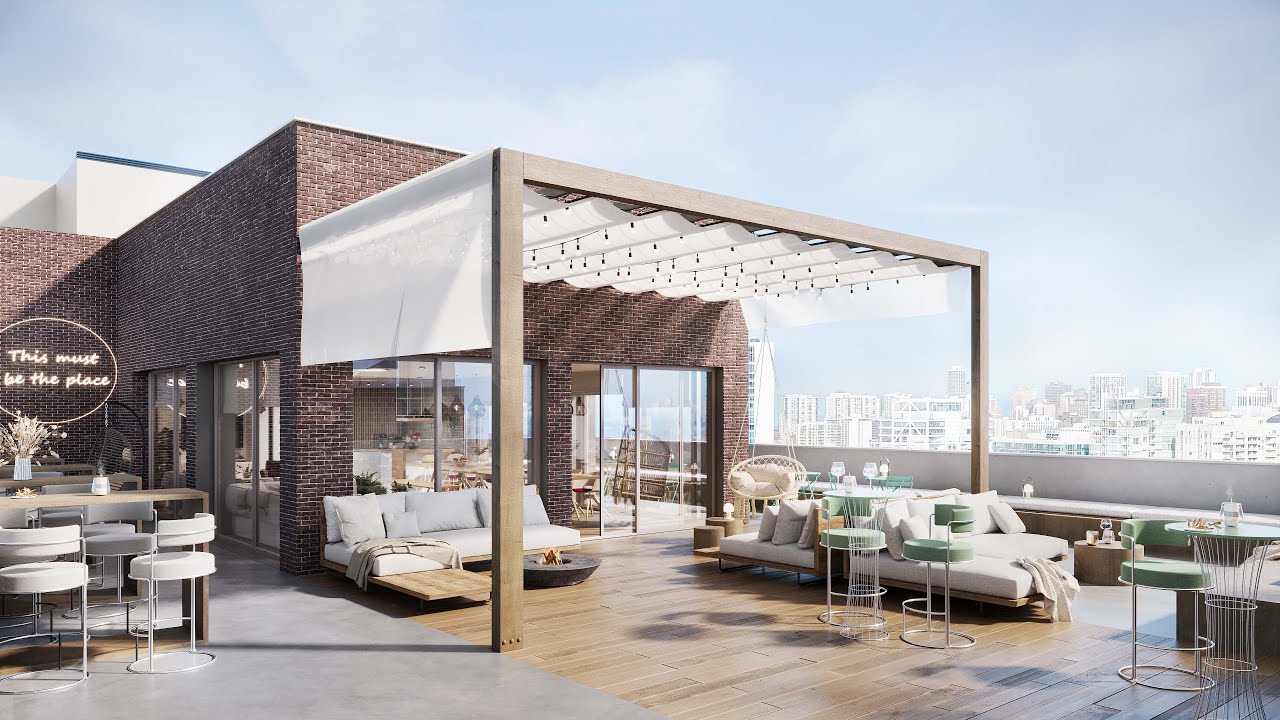 Nido Aravaca Madrid Student Accommodation Opening September 2023 