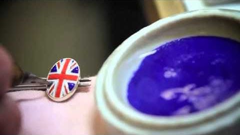Making Our Cufflinks