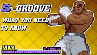 [CvS2] S-Groove Guide & Analysis