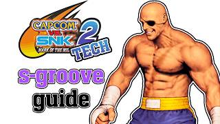 [CvS2] S-Groove Guide & Analysis