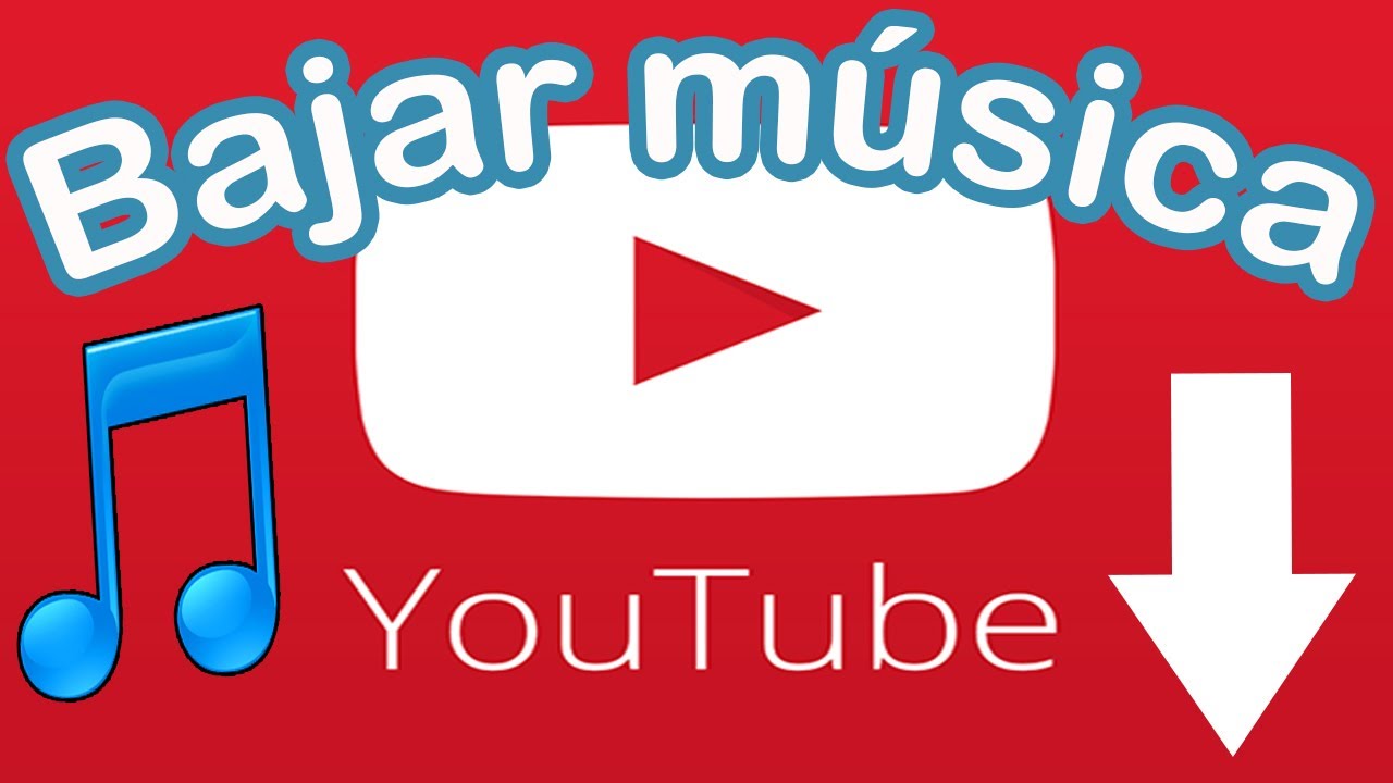 Como Descargar Musica de Youtube facil YouTube