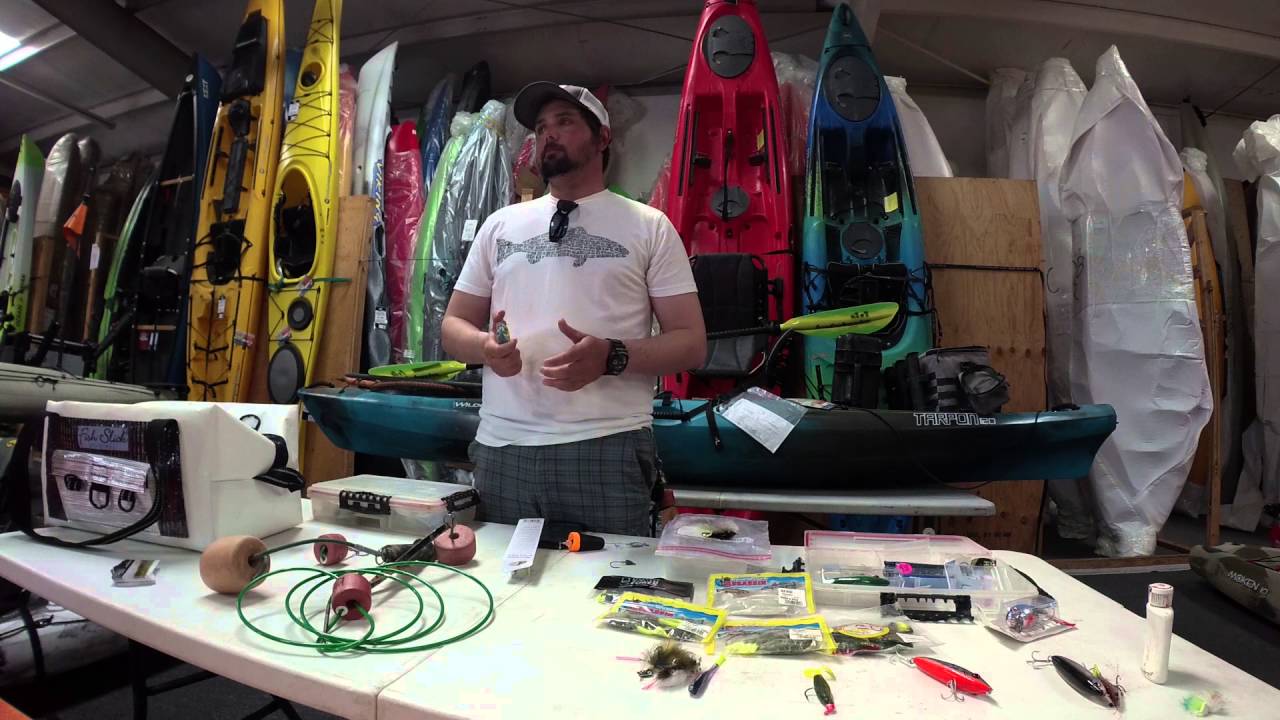 Marsh Kayak Fishing Tips with Jared Esley Pt 4 YouTube