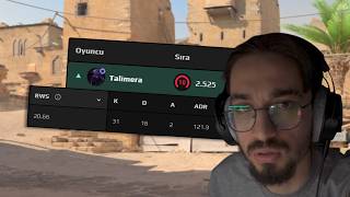 Faceitte Takımı Taşımak için Her Şeyi Yaptım!