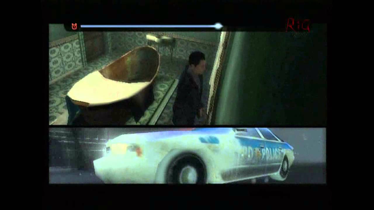 Fahrenheit Let's Play Часть 20 "Подстава для Лукаса"